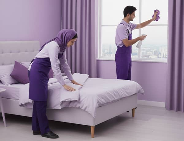 امور منزل