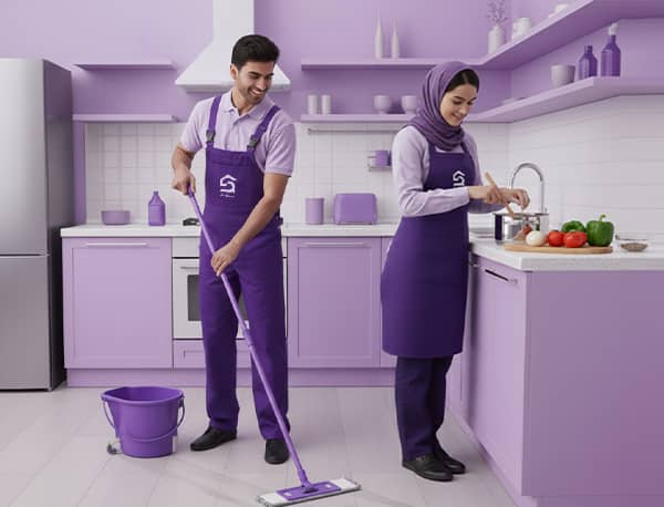 امور منزل و آشپزی