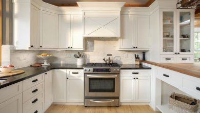 تصویر 7 وسیله اضافی کابینت های آشپزخانه را بشناسید