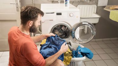 تصویر عادت های اشتباه در شستن لباس ها