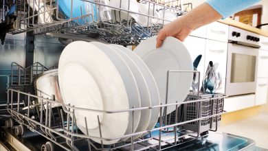 تصویر چه ظرف هایی را در ماشین ظرفشویی نشوییم؟