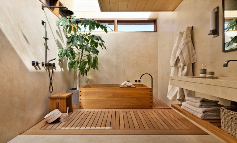 چگونه حمام خانه خود را به یک اسپا تبدیل کنیم؟
