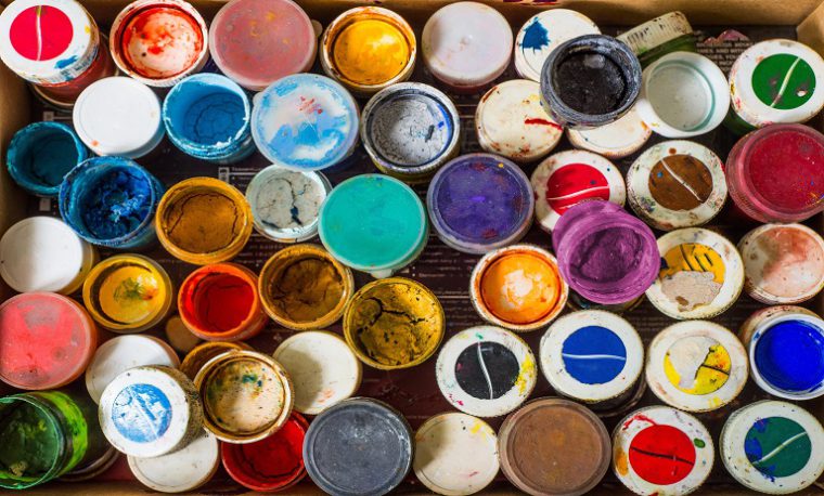 6 اشتباه رایج در انتخاب رنگ برای نقاشی خانه