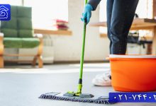 تصویر برای نظافت سریع منزل چیکار کنیم ؟