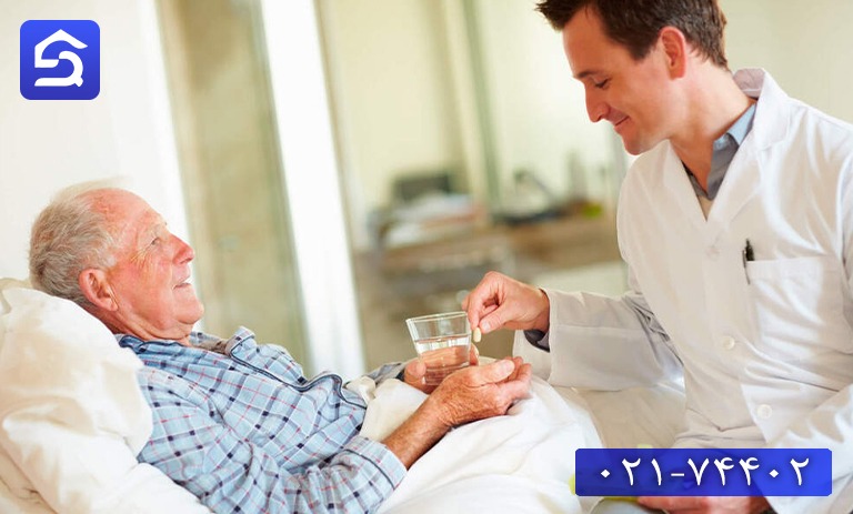پرستار نیمه وقت سالمند در تهران چه وظایفی بر عهده دارد؟