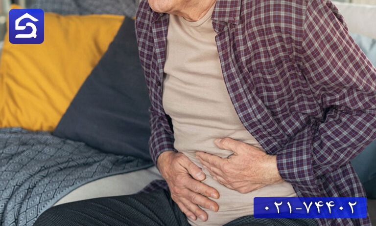 درمان یبوست شدید در سالمندان