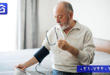 تصویر فشار خون نرمال در سالمندان