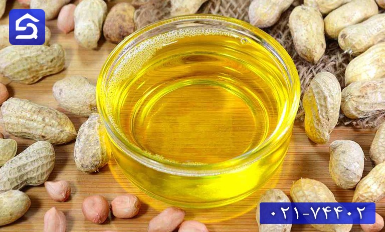 از بین بردن بوی روغن نباتی