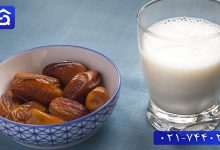 تصویر  رژیم دو هفته ای شیر و خرما: راهنمای مبتدیان