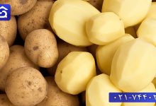تصویر رژیم شوک سه روزه سیب زمینی