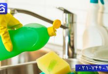 تصویر چگونه مایع ظرفشویی را غلیظ کنیم؟