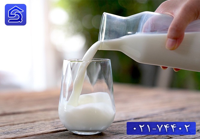 مخلوط شیر با چه چیزی باعث چاقی میشود؟
