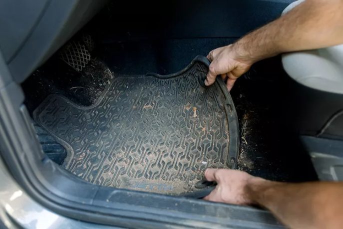 10 راز تمیز کردن خودرو به روش حرفه ای ها
