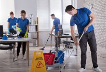 تصویر تنظیم چک لیست نظافت محل کار