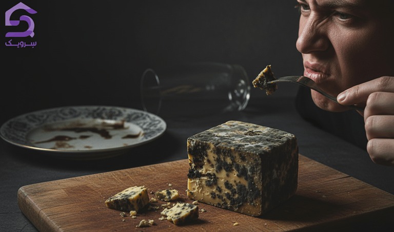 چرا پنیر تلخ می شود؟ علت تلخ شدن پنیر و روشهای رفع تلخی علت تلخی پنیر