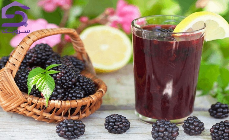 آب شاه‌ توت