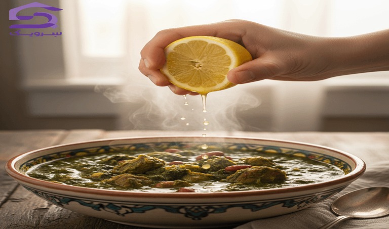 از بین بردن طعم آبلیمو در غذا + راهکار فوری رفع ترشی غذا از بین بردن طعم آبلیمو در غذا + راهکار فوری رفع ترشی غذا