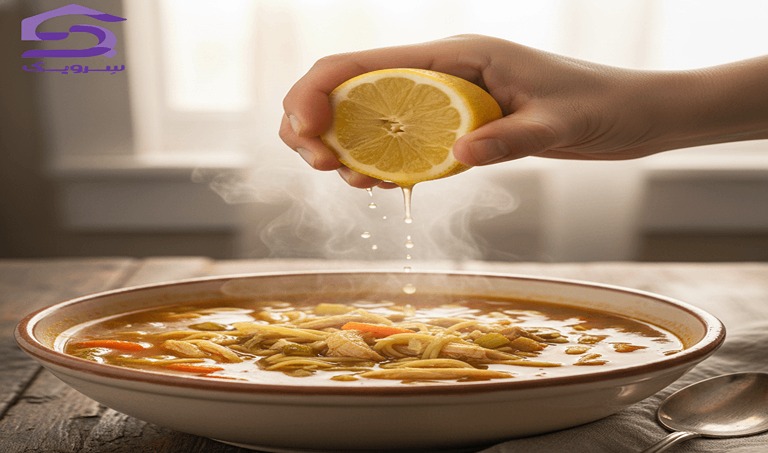 از بین بردن طعم آبلیمو در غذا + راهکار فوری رفع ترشی غذا از بین بردن طعم آبلیمو در غذا + راهکار فوری رفع ترشی غذا