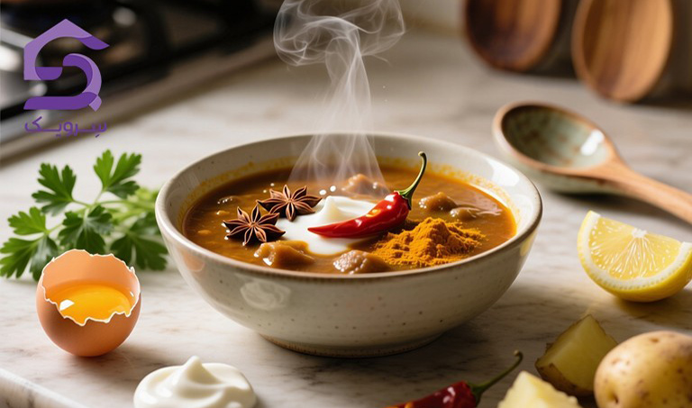 افزودن فلفل به غذا