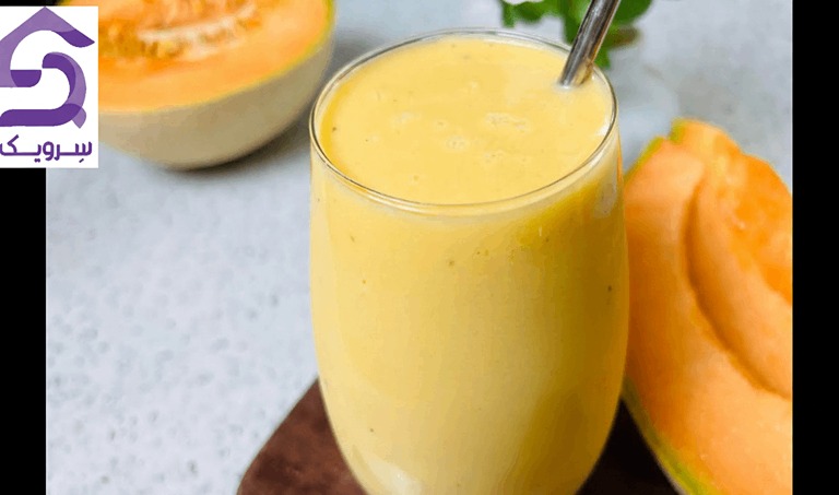 آب طالبی طبیعی