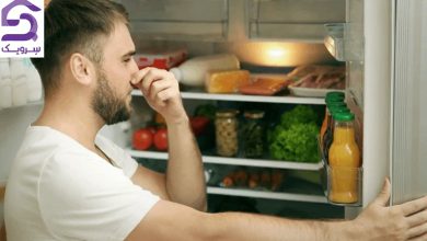 تصویر سریع ترین راه از بین بردن بوی بد یخچال چیست؟ [0 تا 100]