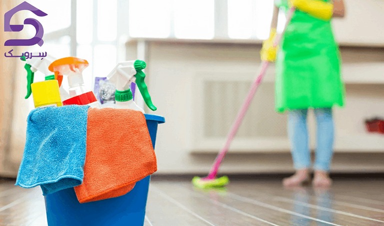 خانه‌ تکانی را از کجا شروع کنیم؟ 17 ترفند فوری و بی‌دردسر