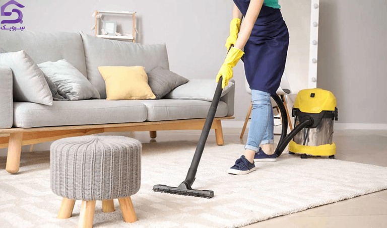 خانه‌ تکانی را از کجا شروع کنیم؟ 17 ترفند فوری و بی‌دردسر