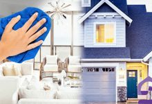 تصویر خانه‌ تکانی را از کجا شروع کنیم؟ 17 ترفند فوری و بی‌دردسر