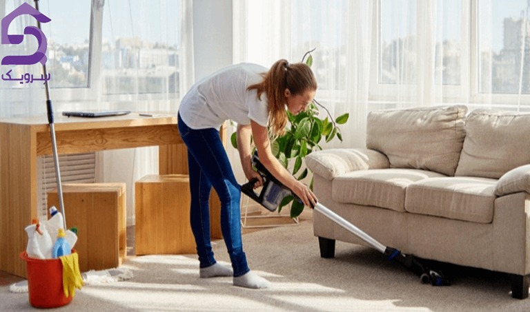 خانه‌ تکانی را از کجا شروع کنیم؟ 17 ترفند فوری و بی‌دردسر