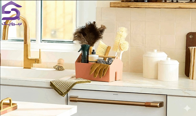 چگونه همیشه خانه مرتبی داشته باشیم؟ ترفند نظم دائمی خانه