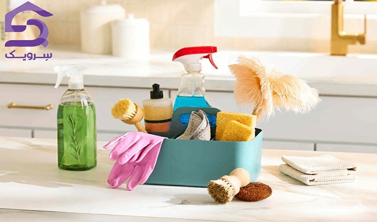 چگونه همیشه خانه مرتبی داشته باشیم؟ ترفند نظم دائمی خانه