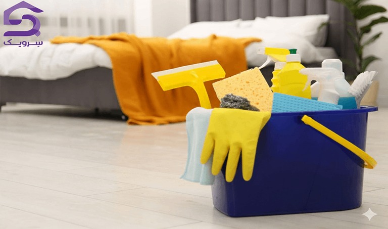 چگونه همیشه خانه مرتبی داشته باشیم؟ ترفند نظم دائمی خانه