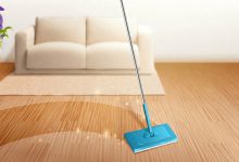 تصویر چگونه پارکت را براق کنیم؟ راهنمای جامع تمیز کردن پارکت‌ها