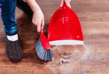 تصویر چگونه از ورود گرد و خاک به خانه جلوگیری کنیم؟ راهکار فوری