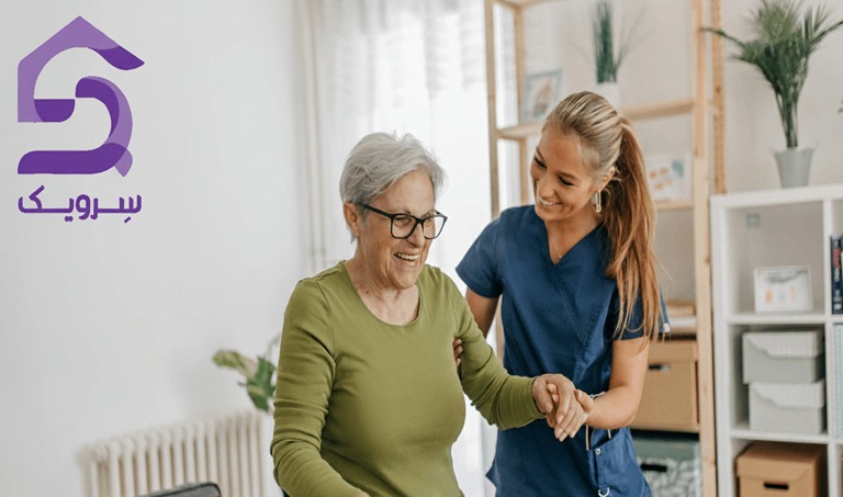 وظایف پرستار سالمند در منزل [17 مورد برای انتخاب مطمئن]