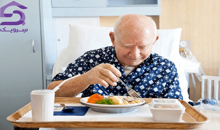 راهنمای جامع تغذیه سالمندان؛ از بایدها تا نبایدهای غذایی راهنمای جامع تغذیه سالمندان؛ از بایدها تا نبایدهای غذایی