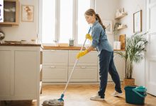 تصویر ترفندهای تمیز کردن خانه [چک‌ لیست کامل نظافت قدم‌به‌قدم]