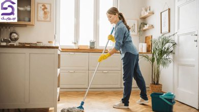 تصویر ترفندهای تمیز کردن خانه [چک‌ لیست کامل نظافت قدم‌به‌قدم]