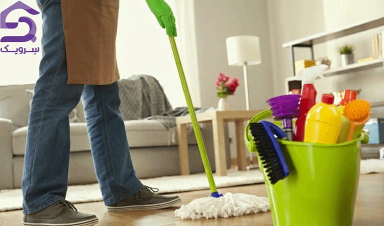 مراحل خانه تکانی عید 1405؛ از شروع نظافت تا جمع بندی مراحل خانه تکانی عید 1405؛ از شروع نظافت تا جمع بندی