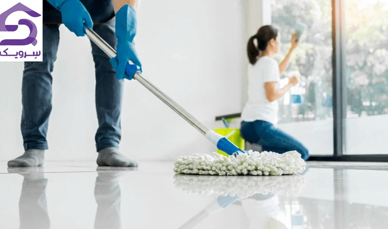 مراحل خانه تکانی عید 1405؛ از شروع نظافت تا جمع بندی مراحل خانه تکانی عید 1405؛ از شروع نظافت تا جمع بندی