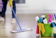 تصویر مراحل خانه‌ تکانی عید 1405؛ از شروع نظافت تا جمع‌ بندی