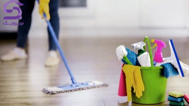 تصویر مراحل خانه‌ تکانی عید 1405؛ از شروع نظافت تا جمع‌ بندی