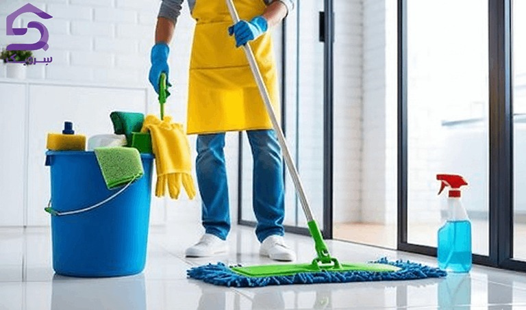 مراحل خانه تکانی عید 1405؛ از شروع نظافت تا جمع بندی مراحل خانه تکانی عید 1405؛ از شروع نظافت تا جمع بندی