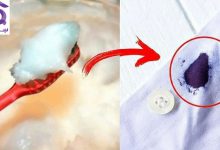 تصویر 11 روش پاک کردن جوهر خودکار از روی لباس تیره و روشن