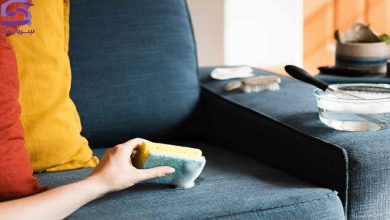 تصویر بهترین مایع برای شستن مبل در خانه[معرفی 16 محلول تضمینی]