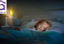 تصویر خواباندن کودک؛ 10 روش طلایی برای خواب آرام و سریع‌تر