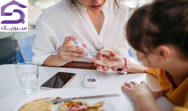پرستاری از کودک مبتلا به دیابت؛ نقش پرستار در خانه چیست؟ پرستاری از کودک مبتلا به دیابت؛ نقش پرستار در خانه چیست؟