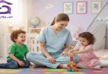 تصویر پرستار کودک در ولنجک تهران [نیروی باتجربه با امنیت بالا]