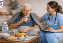 تصویر اسهال در سالمندان؛ از درمان خانگی تضمینی تا علت اسهال