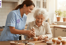 تصویر پرستار سالمند در قیطریه تهران [نیروهای باتجربه و مطمئن]